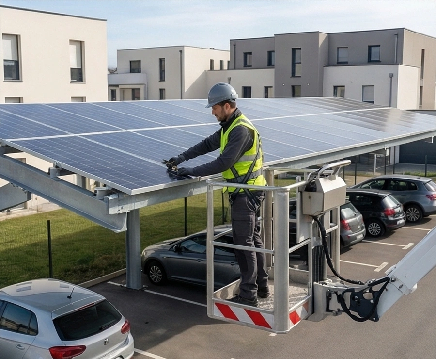 expert-panneaux-solaires-plateforme-mobile