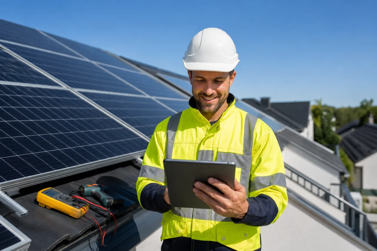 installateurs photovoltaique agréés edf