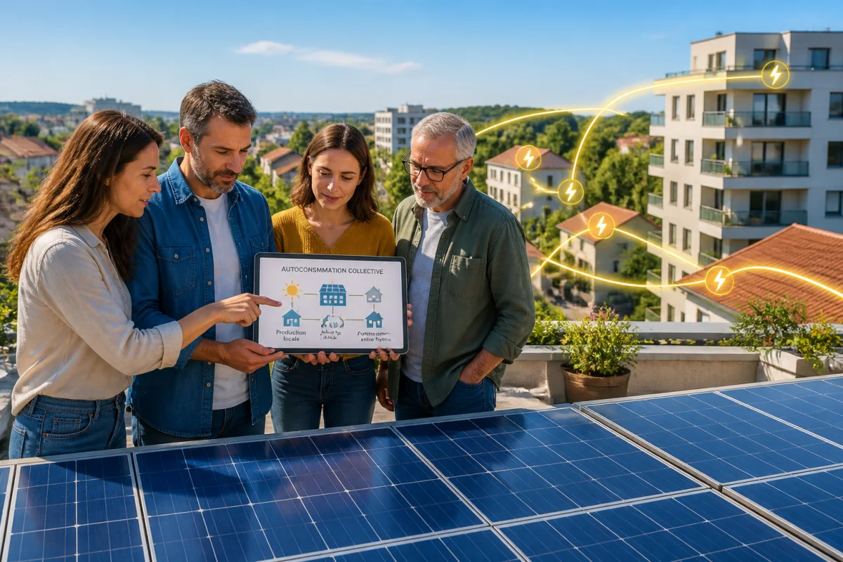 photovoltaïque info autoconsommation