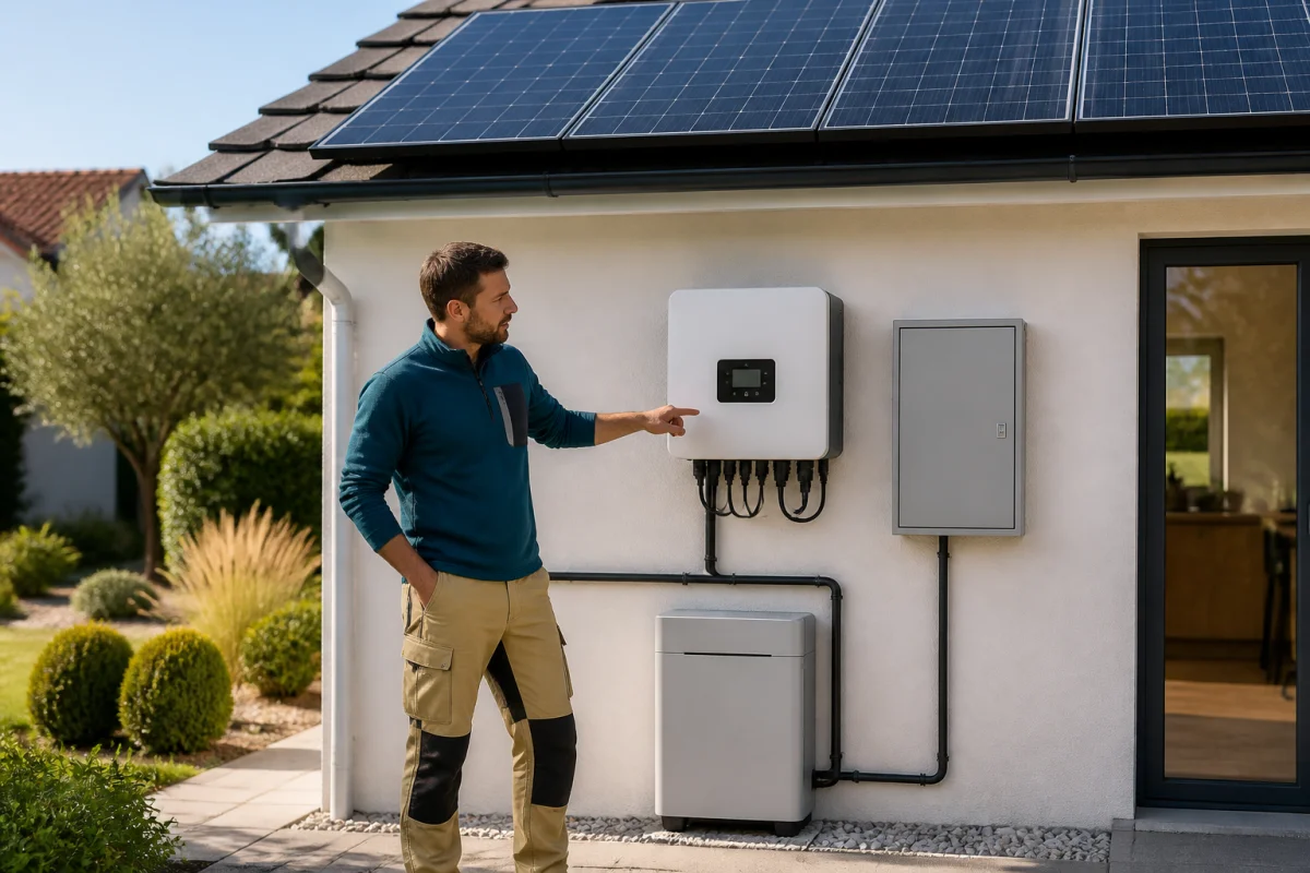 photovoltaïque info autoconsommation